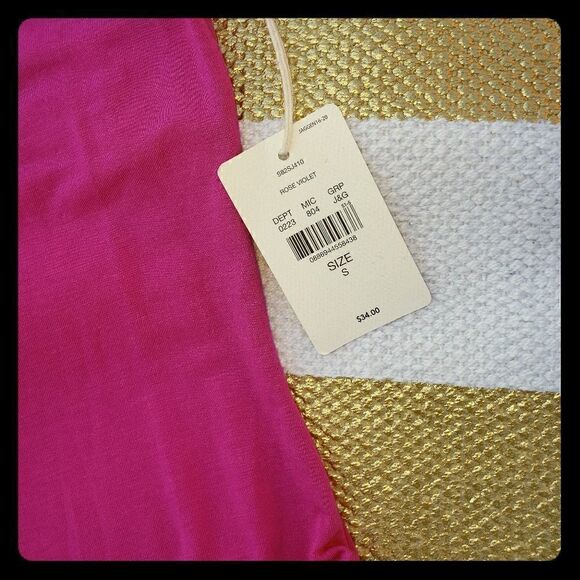 Jasmine & Ginger Rose Violet Racerback Bodysuit - Picture 4 of 5